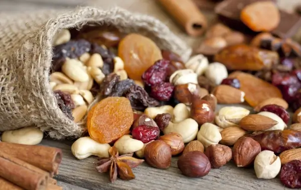 nuts